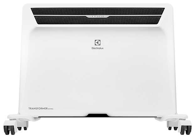Конвектор Electrolux ECH/AG2-1500 T-TUI3 с блоком управления и шасси