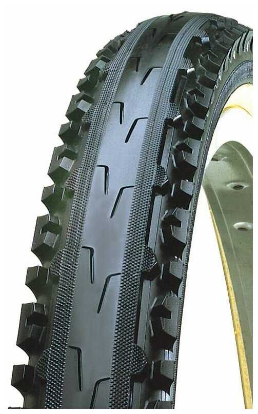 Велопокрышка Kenda Kross Plus K-847 фотография 1