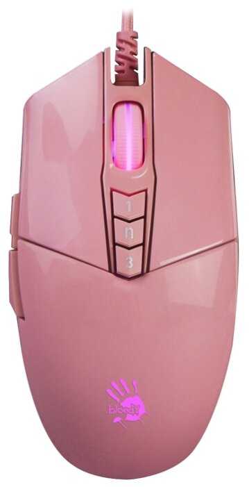 Игровая мышь Bloody P91s