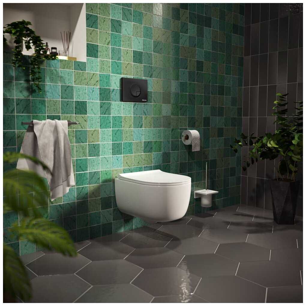 Рамная инсталляция BERGES WASSERHAUS Novum R5 (040025) фотография 5