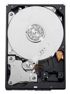 Жесткий диск Western Digital 500 ГБ WD AV-GP 500 GB (WD5000AUDX)