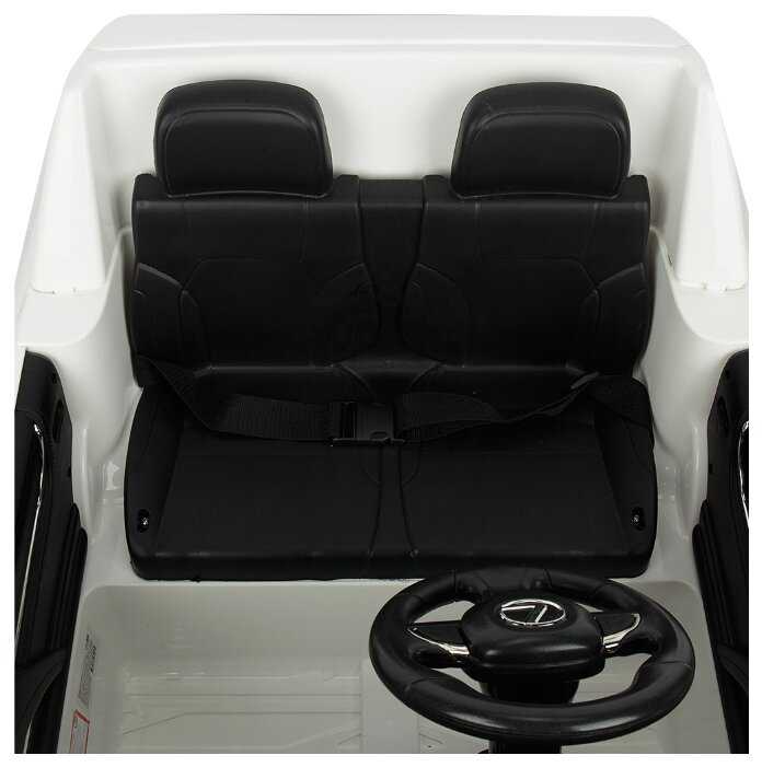 Weikesi Автомобиль Lexus DK-LX570 фотография 18