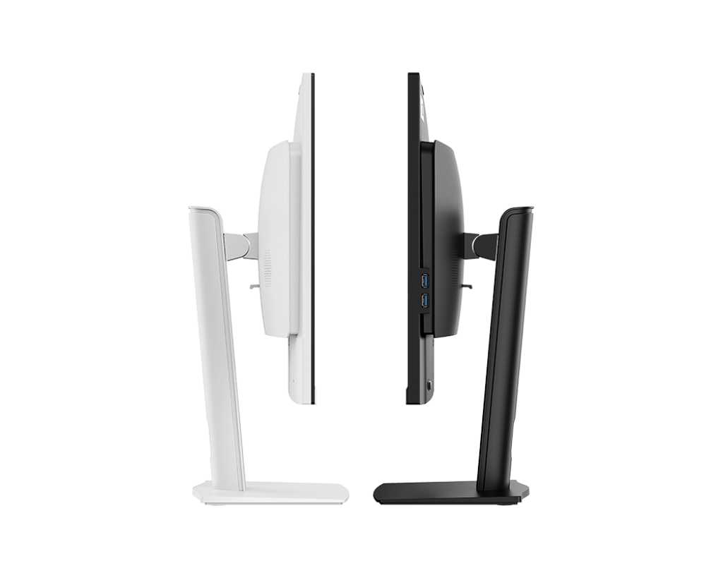 Моноблок MSI PRO AP272 (G7400/32Gb/512Gb SSD) фотография 5