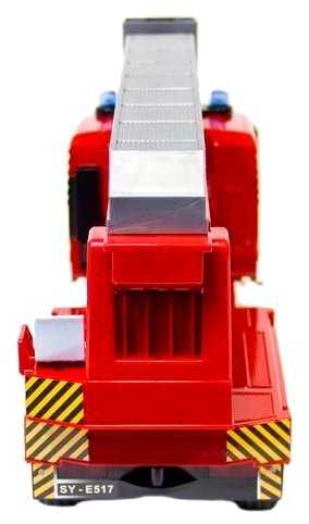 Пожарный автомобиль Double Eagle MAN E517-003, 1:20, 37 см фотография 3