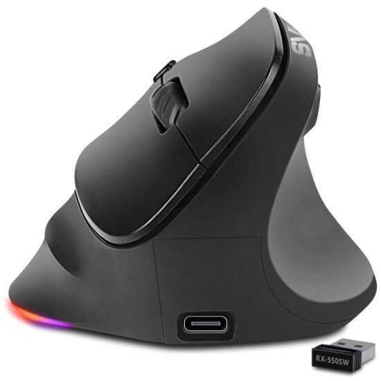 Мышь Sven RX-550SW (SV-018054)