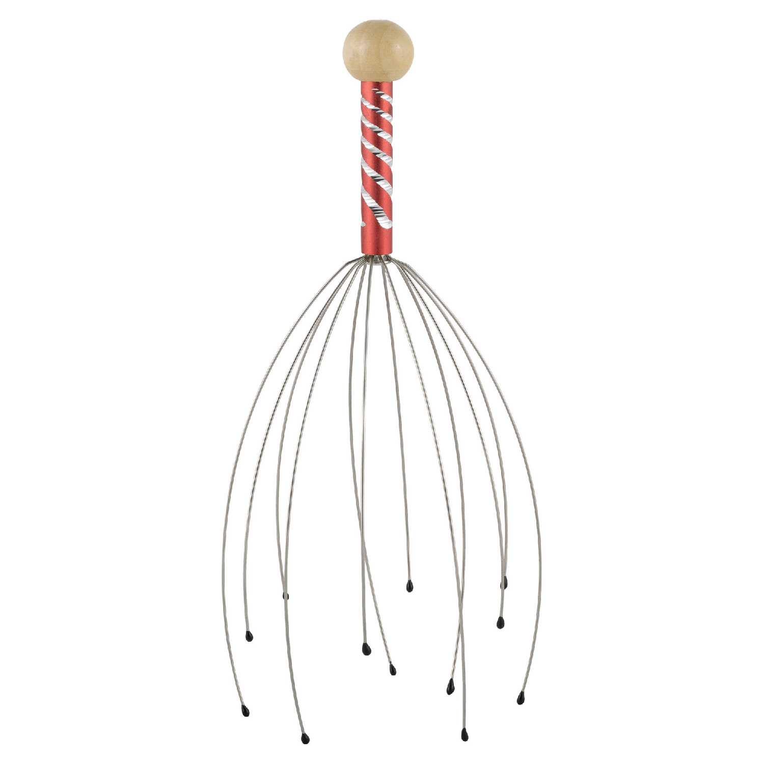 Массажер Массажер осьминог для головы