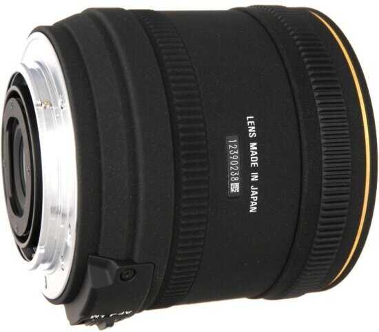 Объектив Sigma AF 4.5mm f/2.8 EX DC HSM Circular Fisheye Minolta A фотография 3