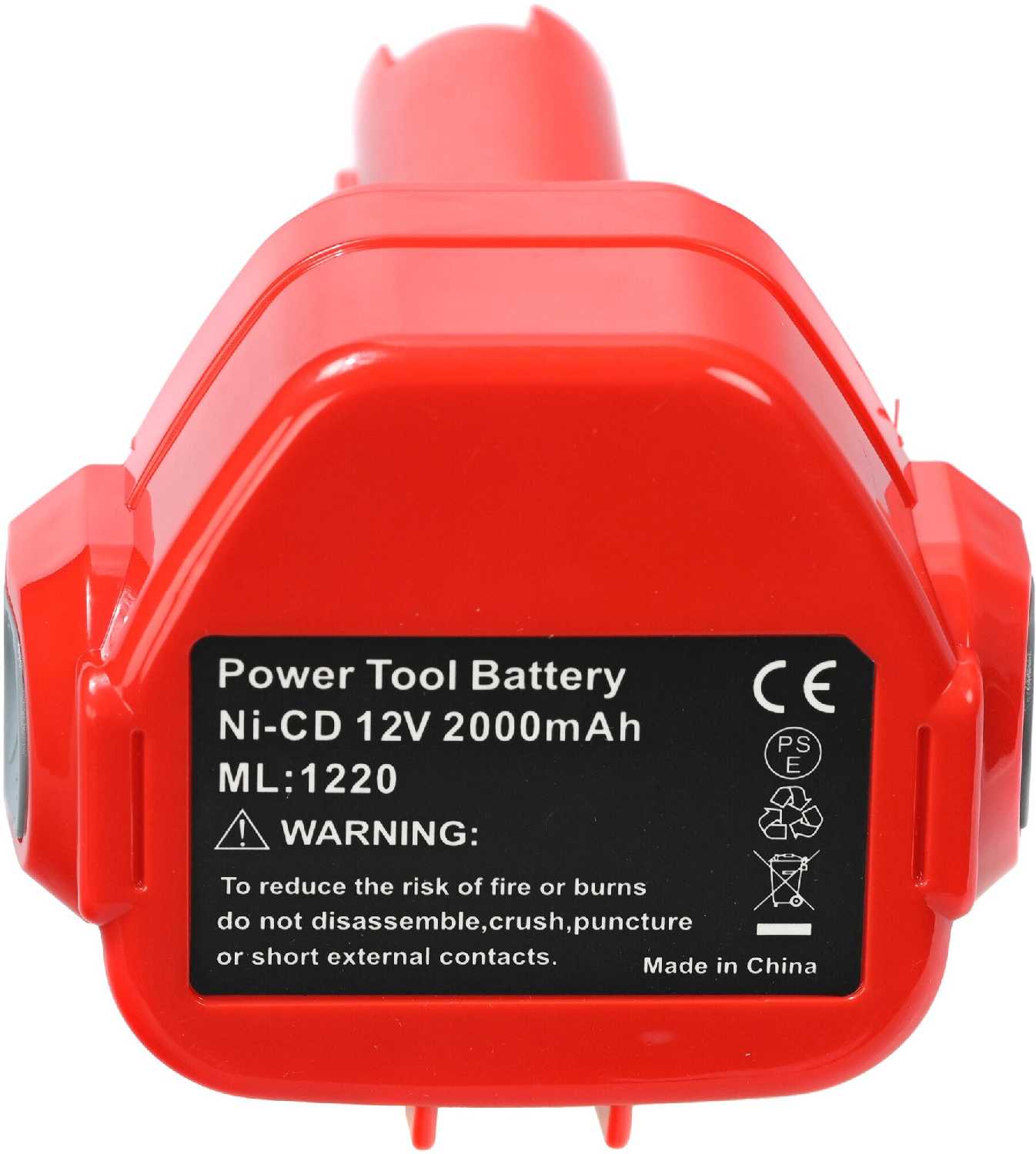 Аккумулятор Makita ML1220 фотография 1