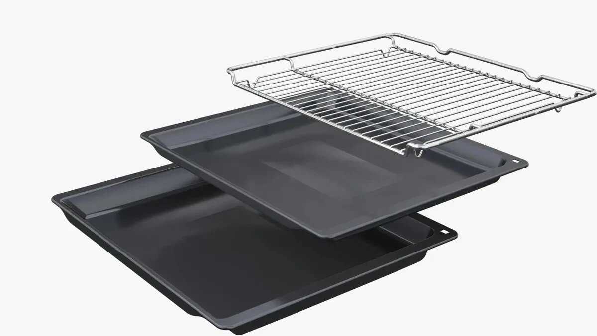 Духовой шкаф Bosch HBG7741W1 фотография 6