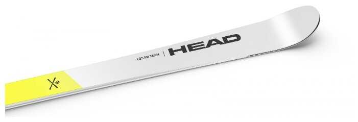Горные лыжи детские с креплениями HEAD WorldCup Rebels i.GS RD Team (21/22) фотография 2