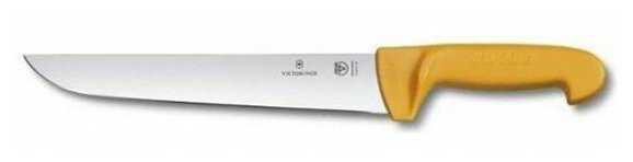 Нож обвалочный VICTORINOX Swibo 5.8431.29, лезвие 29 см фотография 1