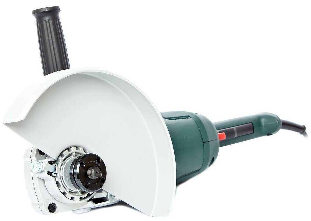 УШМ Metabo WE 2200-230 (230 мм) фотография 11