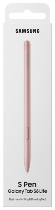 Планшет Samsung Galaxy Tab S6 Lite 10.4 SM-P615 (2020) фотография 50
