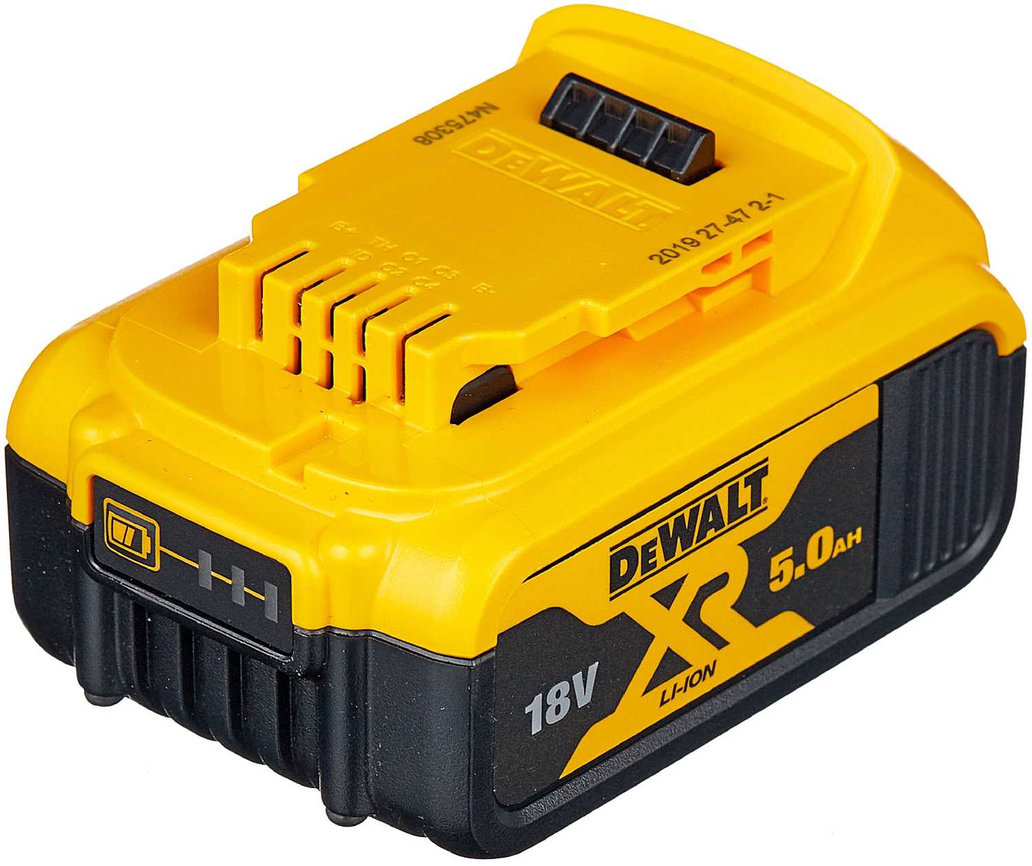 Аккумулятор DeWALT DCB184 фотография 2