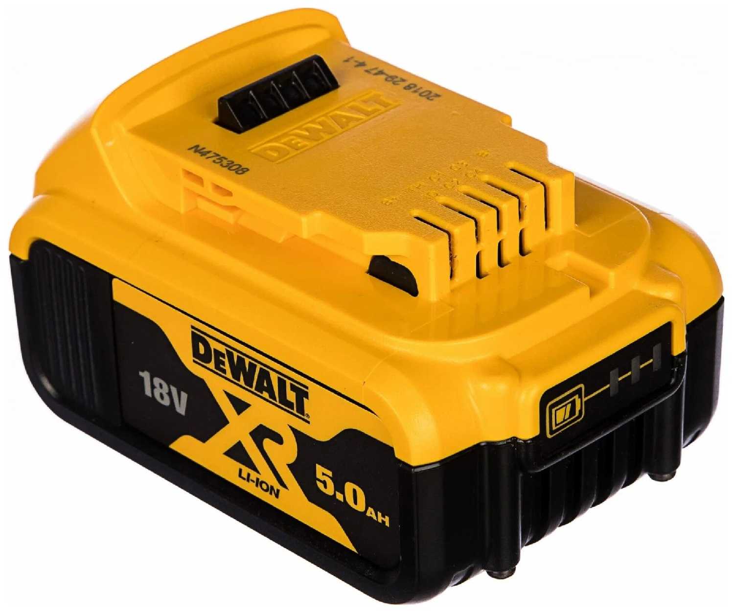 Аккумулятор DeWALT DCB184 фотография 3