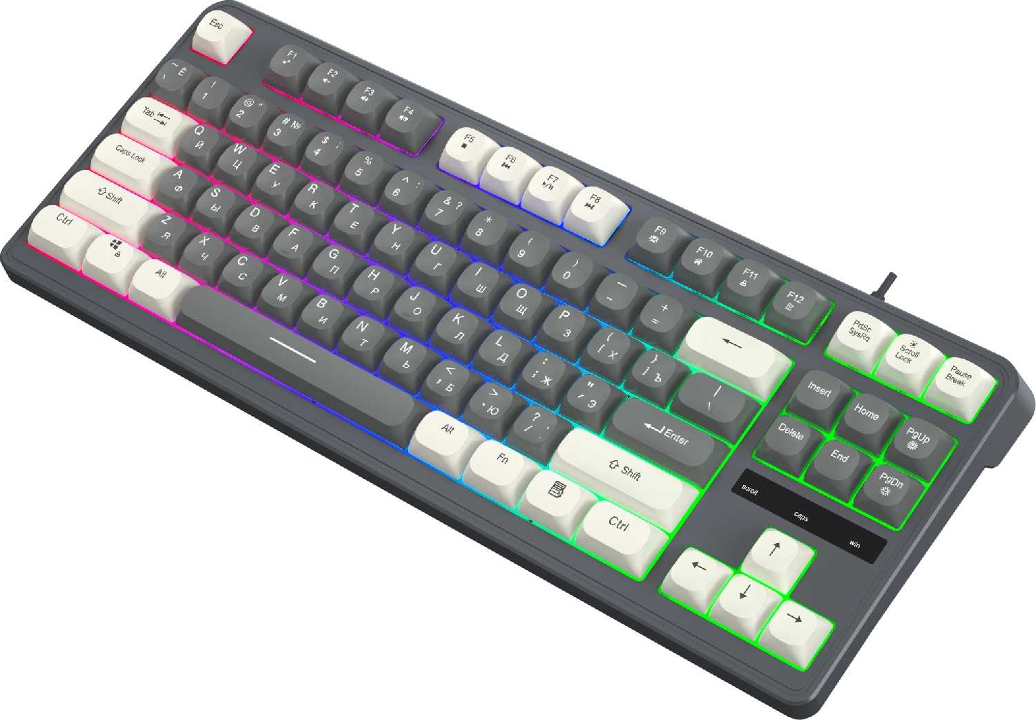 Клавиатура Oklick 731G фотография 2