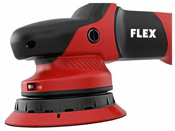 Полировальная машина Flex XFE 7-15 150 (710 Вт) фотография 3