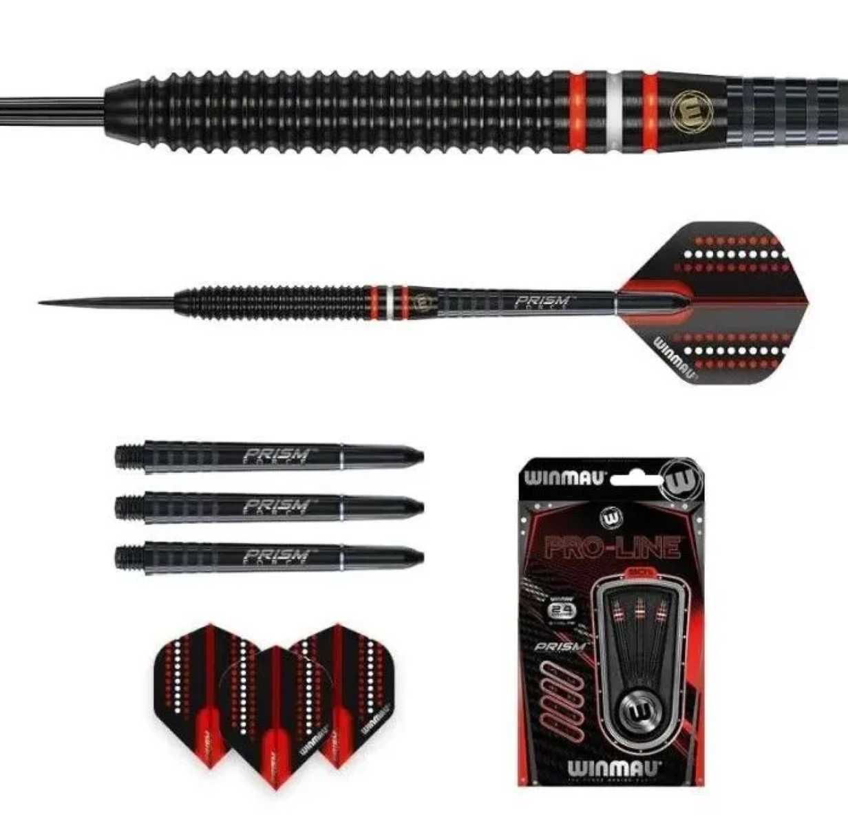 Дротики Winmau Pro-Line tungsten (1947) фотография 18