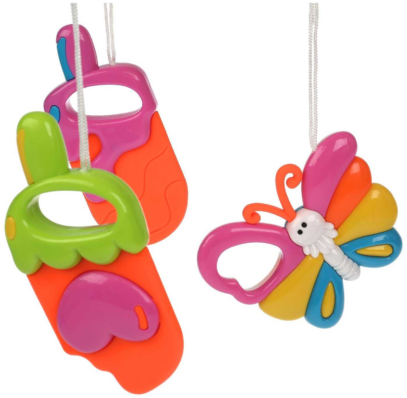 Музыкальная карусель УМка Мишуткины колыбельные (1608M677-R5) фотография 1