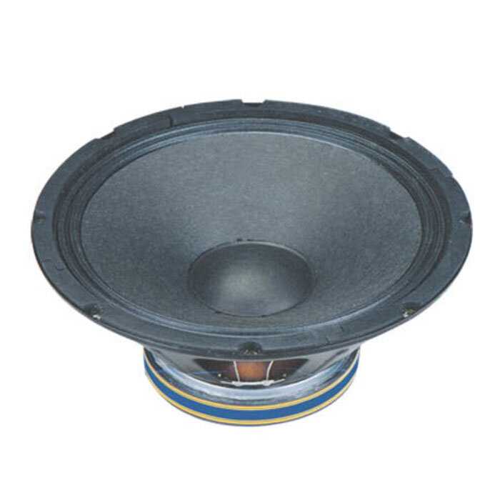 Динамик профессиональный НЧ Soundking FB1501G фотография 10