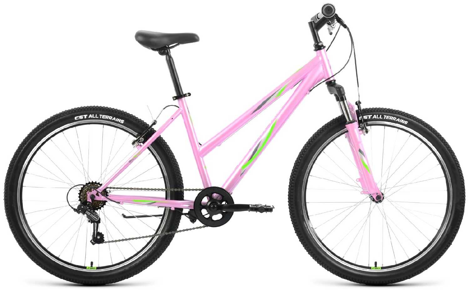 Горный (MTB) велосипед FORWARD Iris 26 1.0 (2022) фотография 1