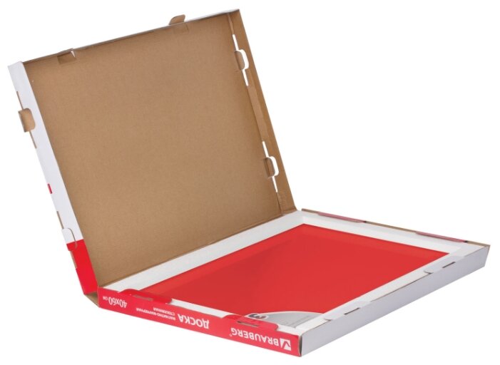 Доска стеклянная магнитно-маркерная BRAUBERG 236746 фотография 4