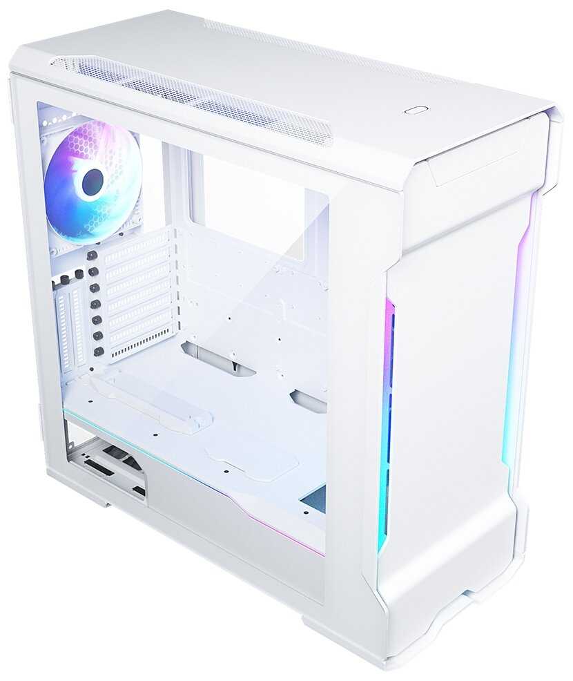 Компьютерный корпус Phanteks Enthoo Evolv X Glass фотография 2