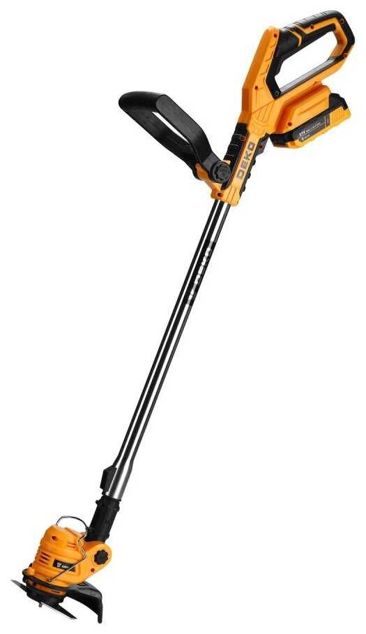 Триммер электрический DEKO DKTR21 фотография 2