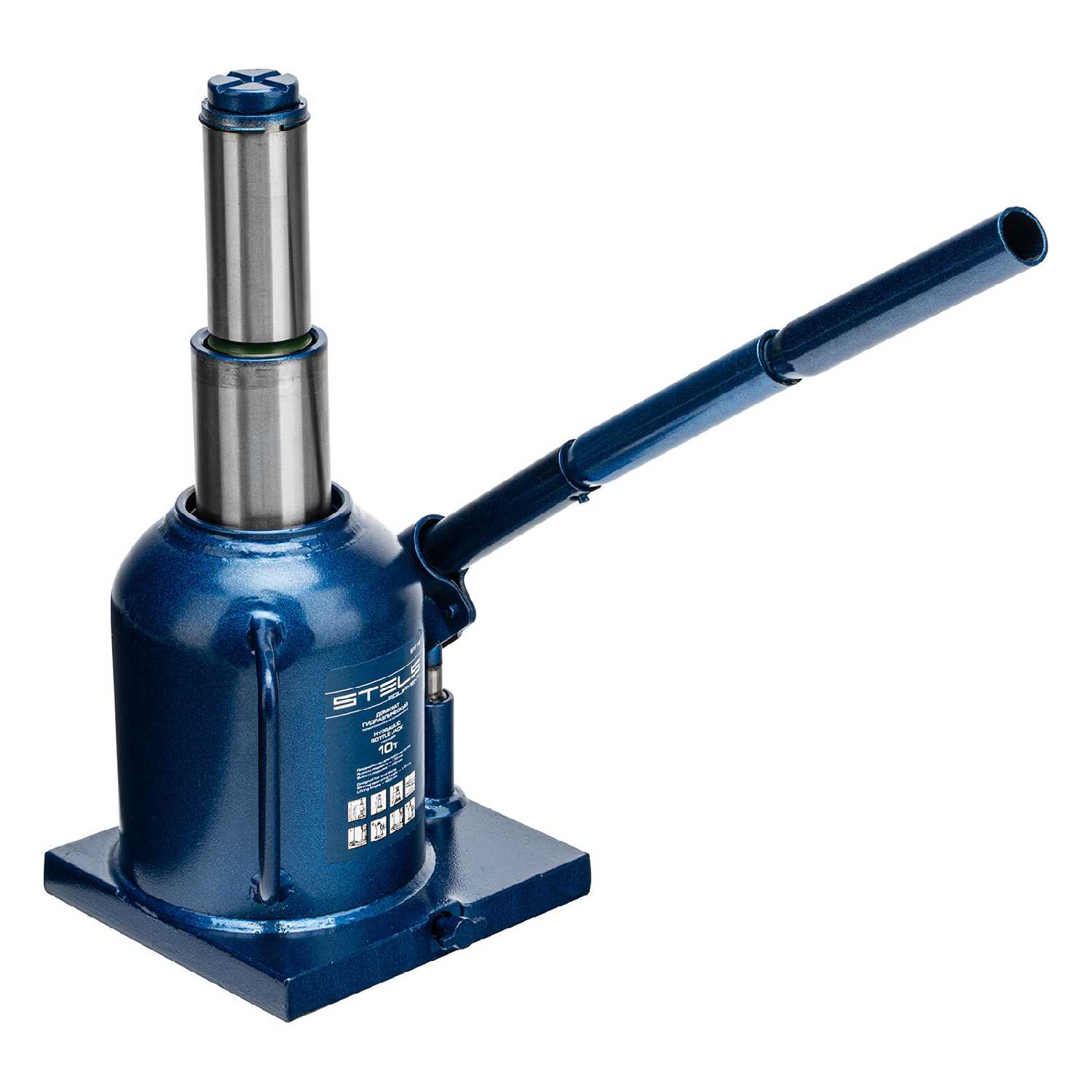 Домкрат бутылочный гидравлический Stels Домкрат бутылочный гидравлический (51119) фотография 22