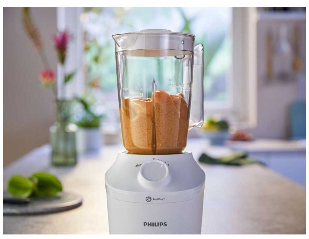 Блендер Philips HR 2041 фотография 3