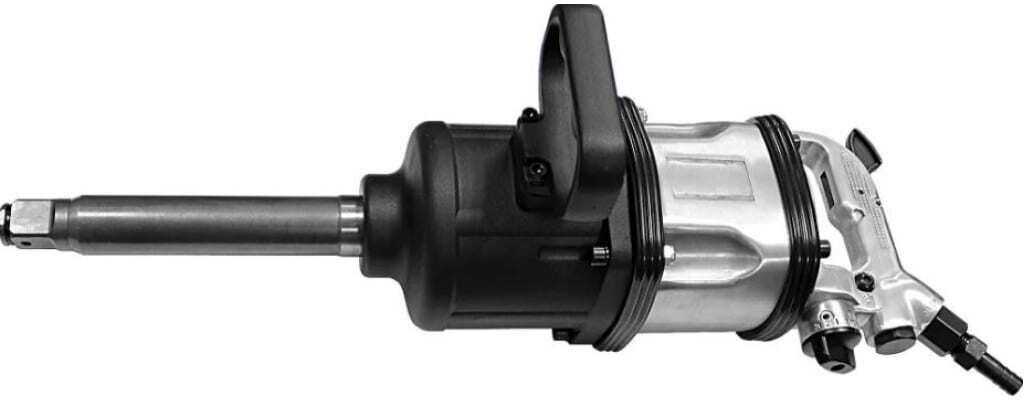 Пневматический гайковерт Rossvik RT-5880 фотография 7