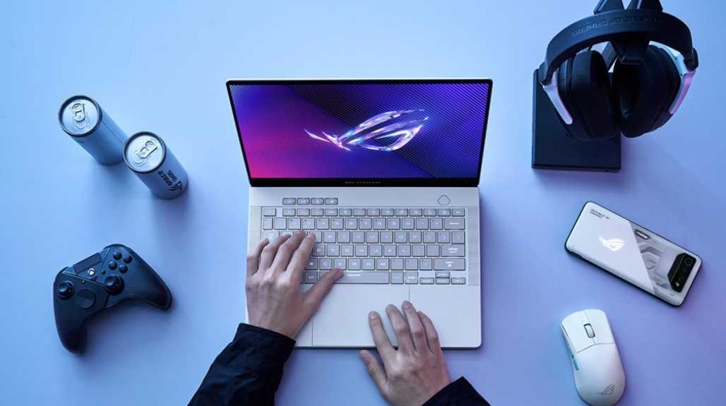 Ноутбук Asus ROG zephyrus M16 Air (U9-185H)