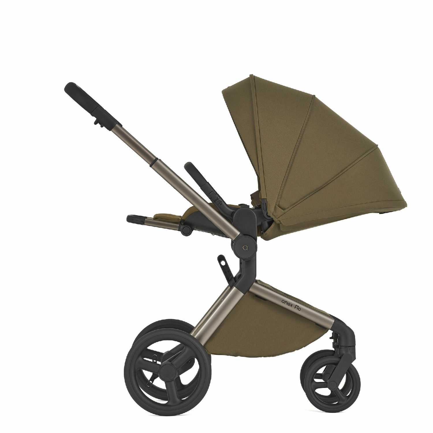 Коляска ANEX Flo Charm (fl-02) фотография 13