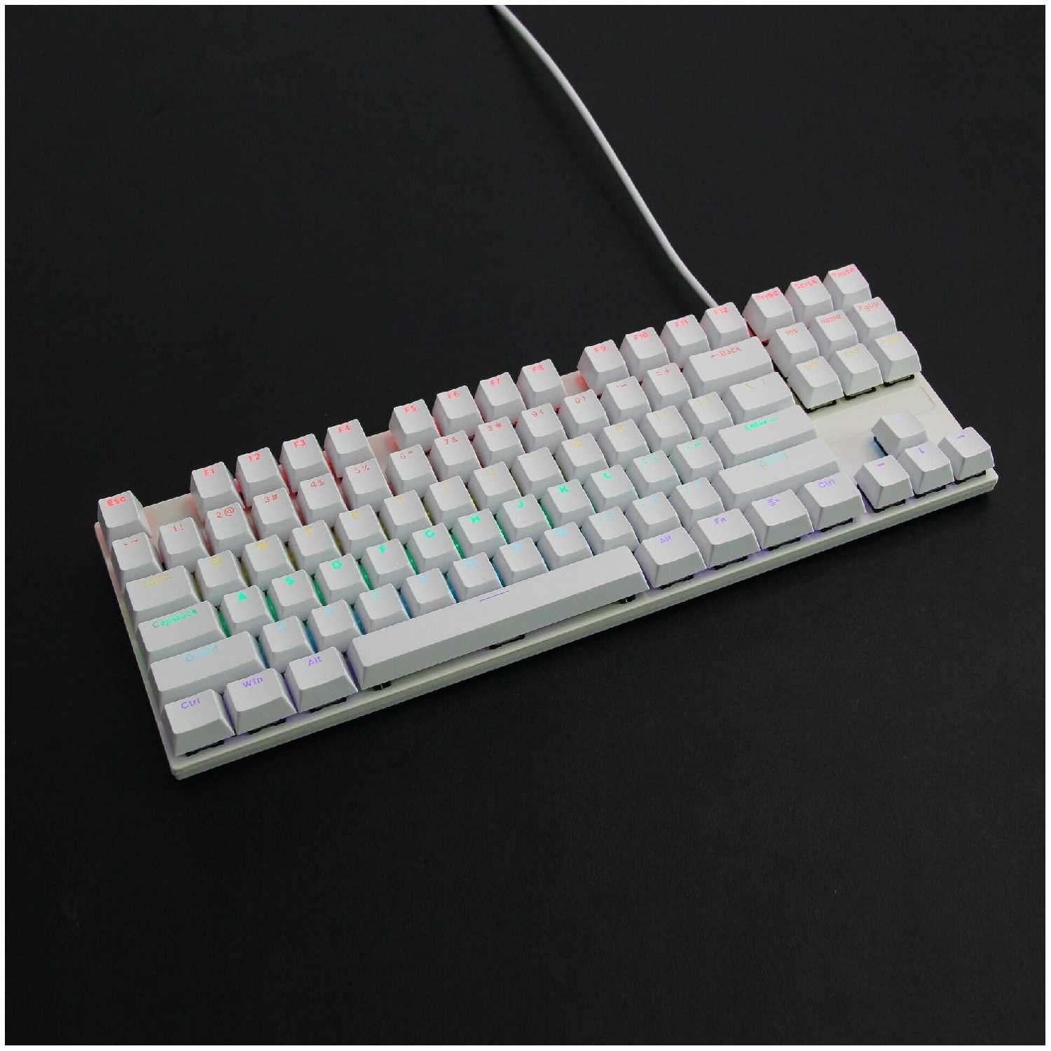 Игровая клавиатура Booox K87 фотография 8