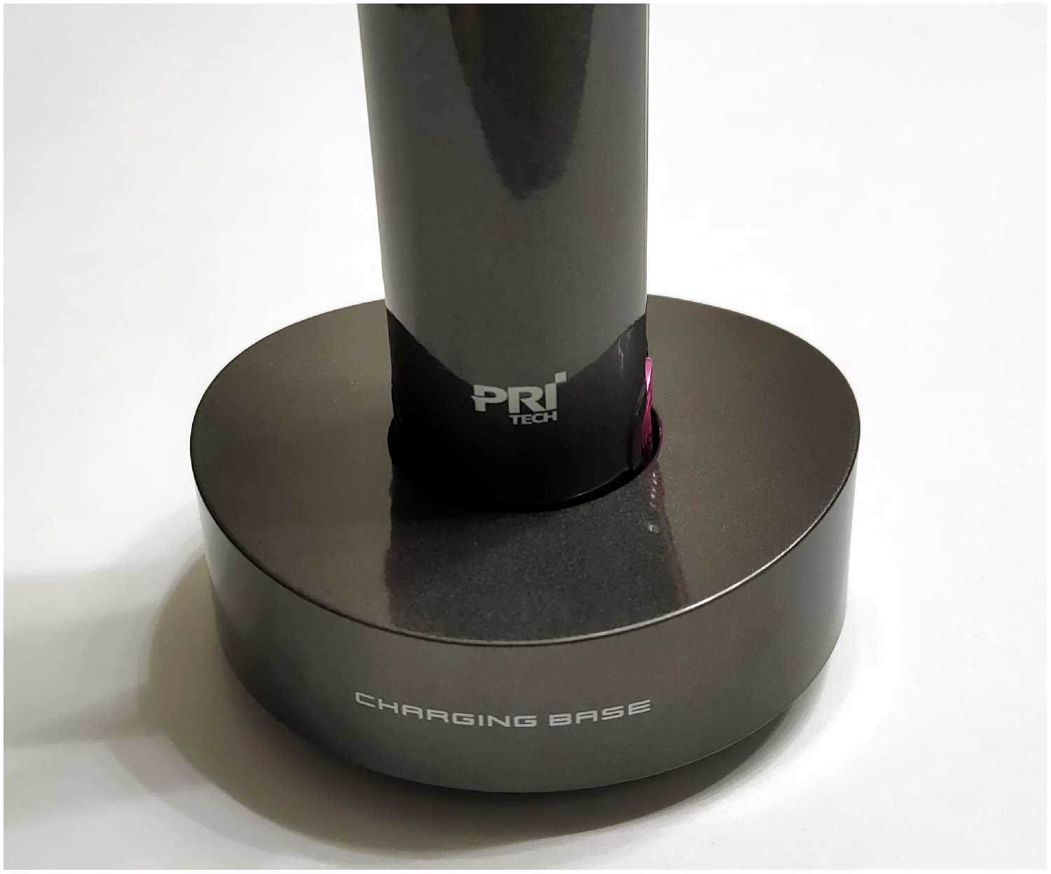 Беспроводной выпрямитель для волос PRITECH TA-2888, фуксия фотография 14