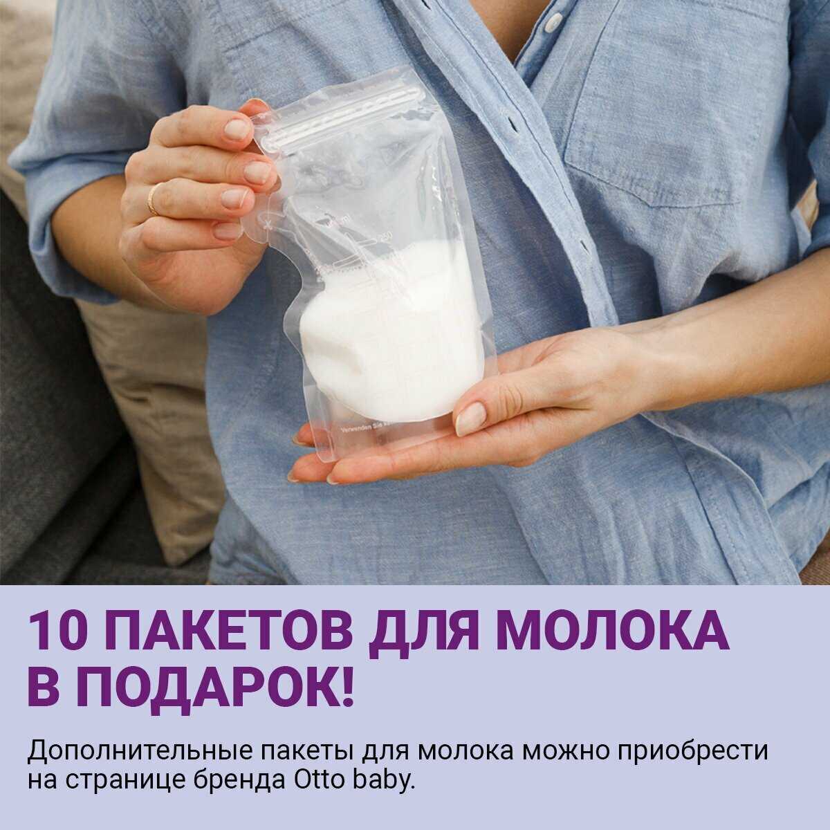Молокоотсос Молокоотсос электрический и ручной 2в1 фотография 12