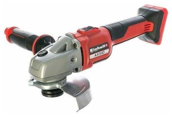 Аккумуляторная УШМ Einhell AXXIO фотография 2
