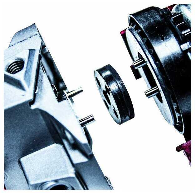 Аккумуляторная УШМ Einhell AXXIO фотография 3