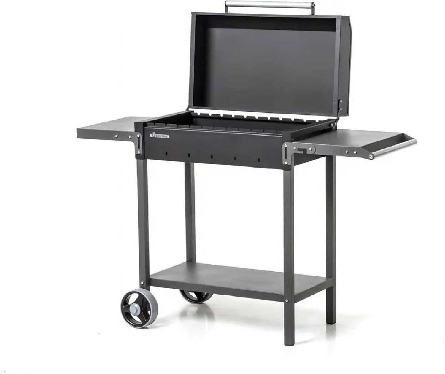 Гриль-барбекю Gratar МАН 203 фотография 12