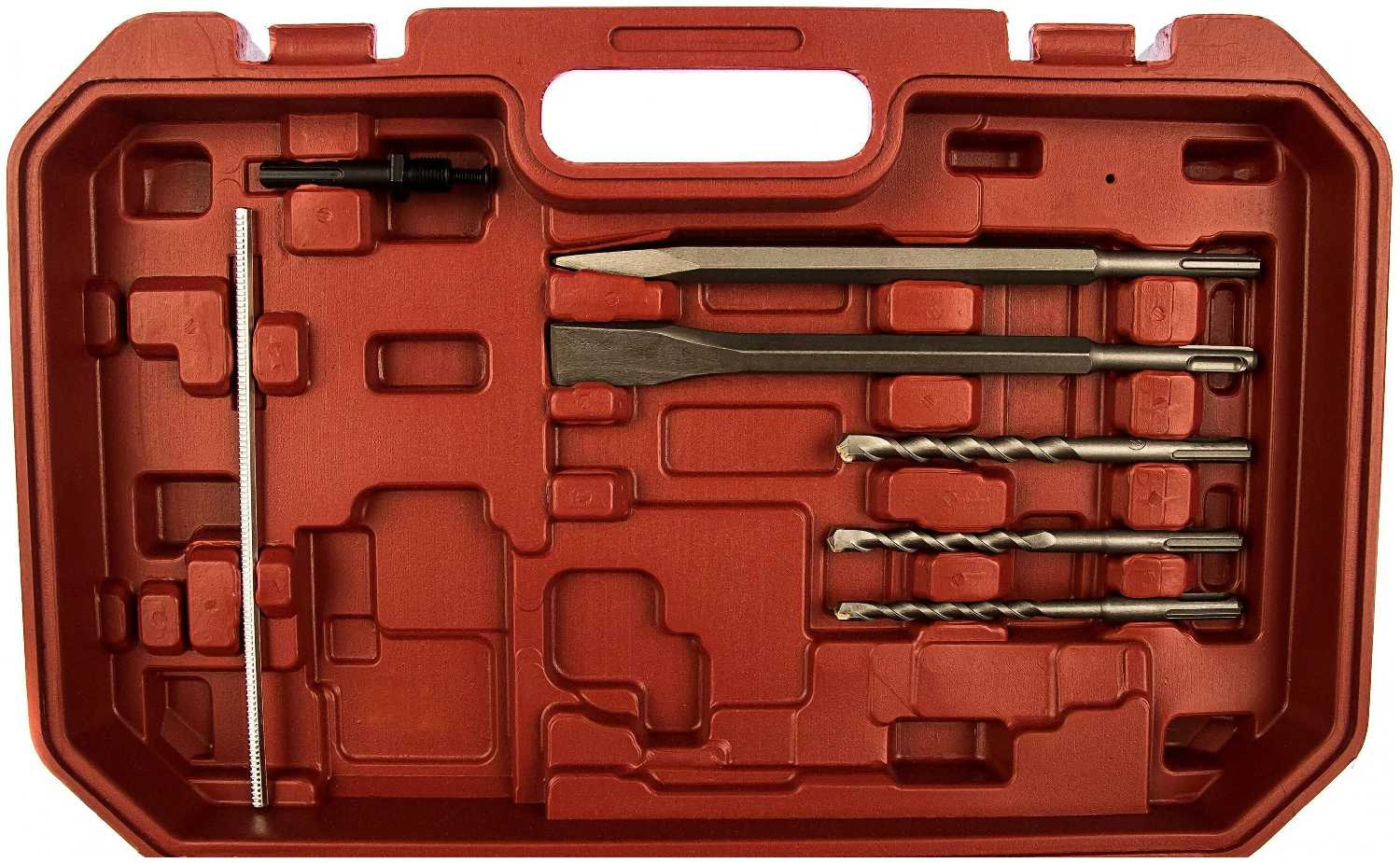 Перфоратор ELITECH П0826РЭМ 800 Вт фотография 12