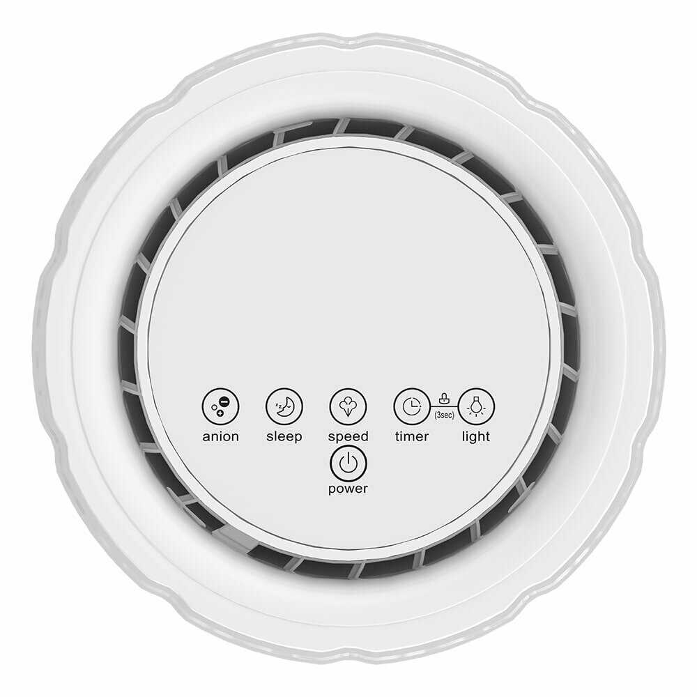 Мойка воздуха Royal Clima Incanto (RAW-IN150/2.2E-WT) фотография 7