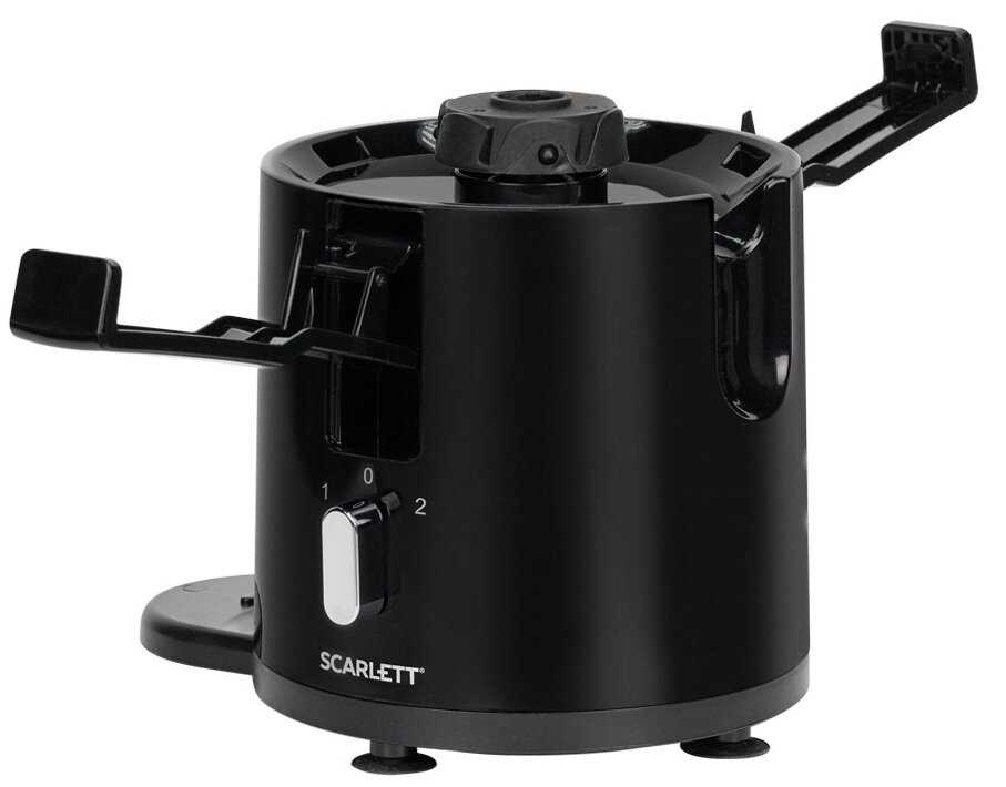 Соковыжималка центрифужная SCARLETT SC-JE50P02 фотография 4