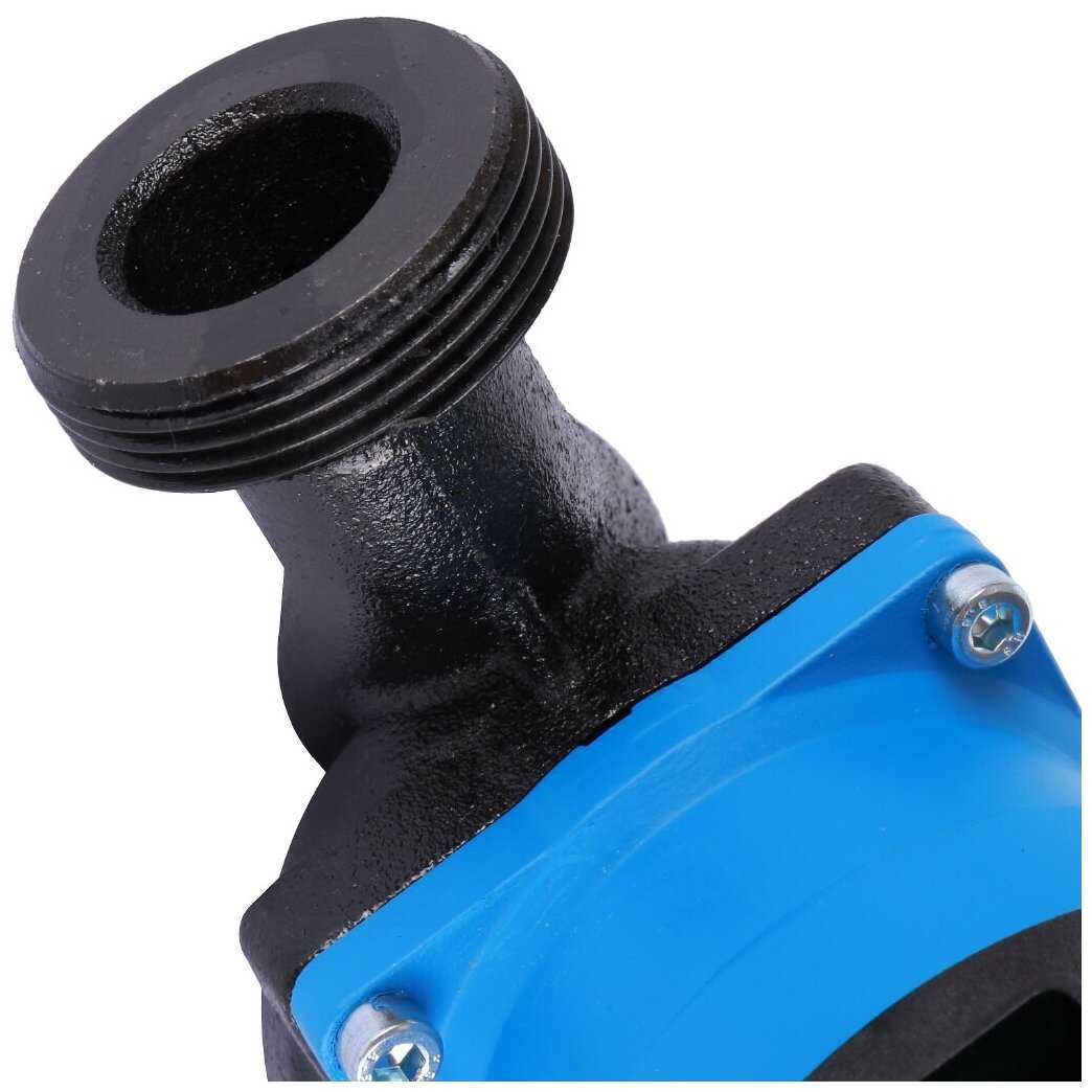 Циркуляционный насос STOUT mini pro 25/60-180 (SPC-0003-2560180) (35 Вт) фотография 11