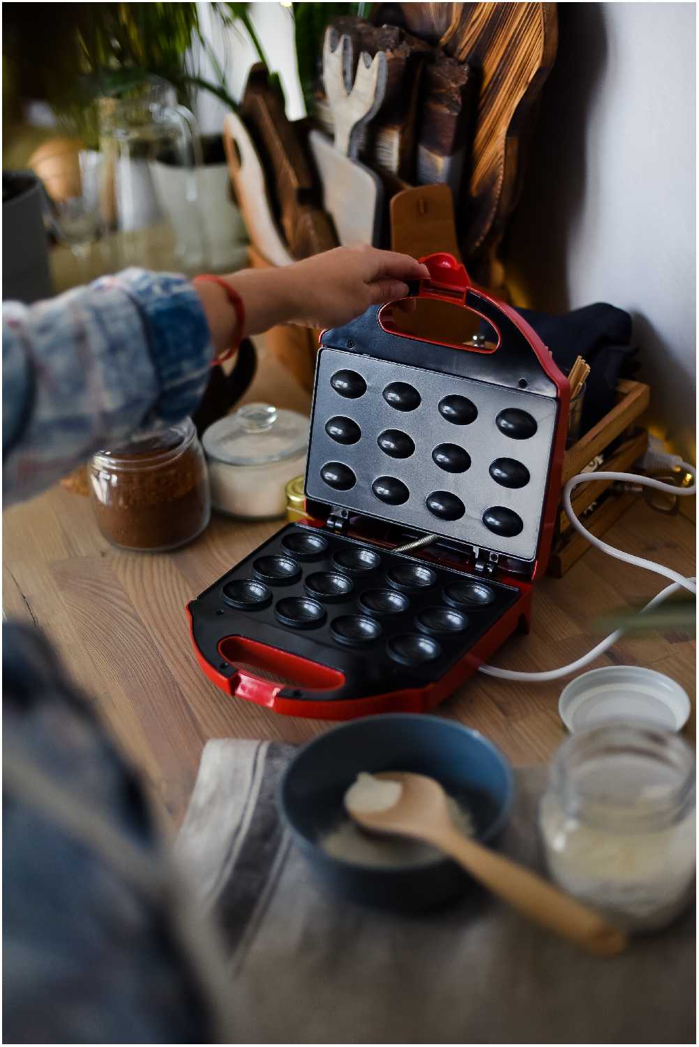 Орешница с антипригарным покрытием LATS LT-101 фотография 8