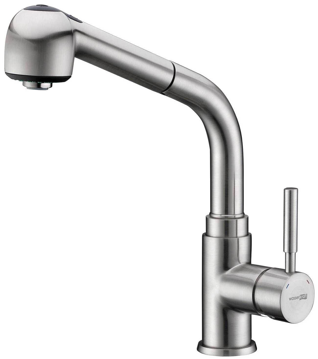 Смеситель Wasserkraft Wern 4266 фотография 15