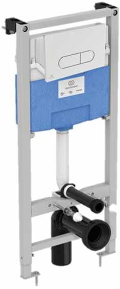 Унитаз-компакт Ideal STANDARD Connect Air (K819501) фотография 12