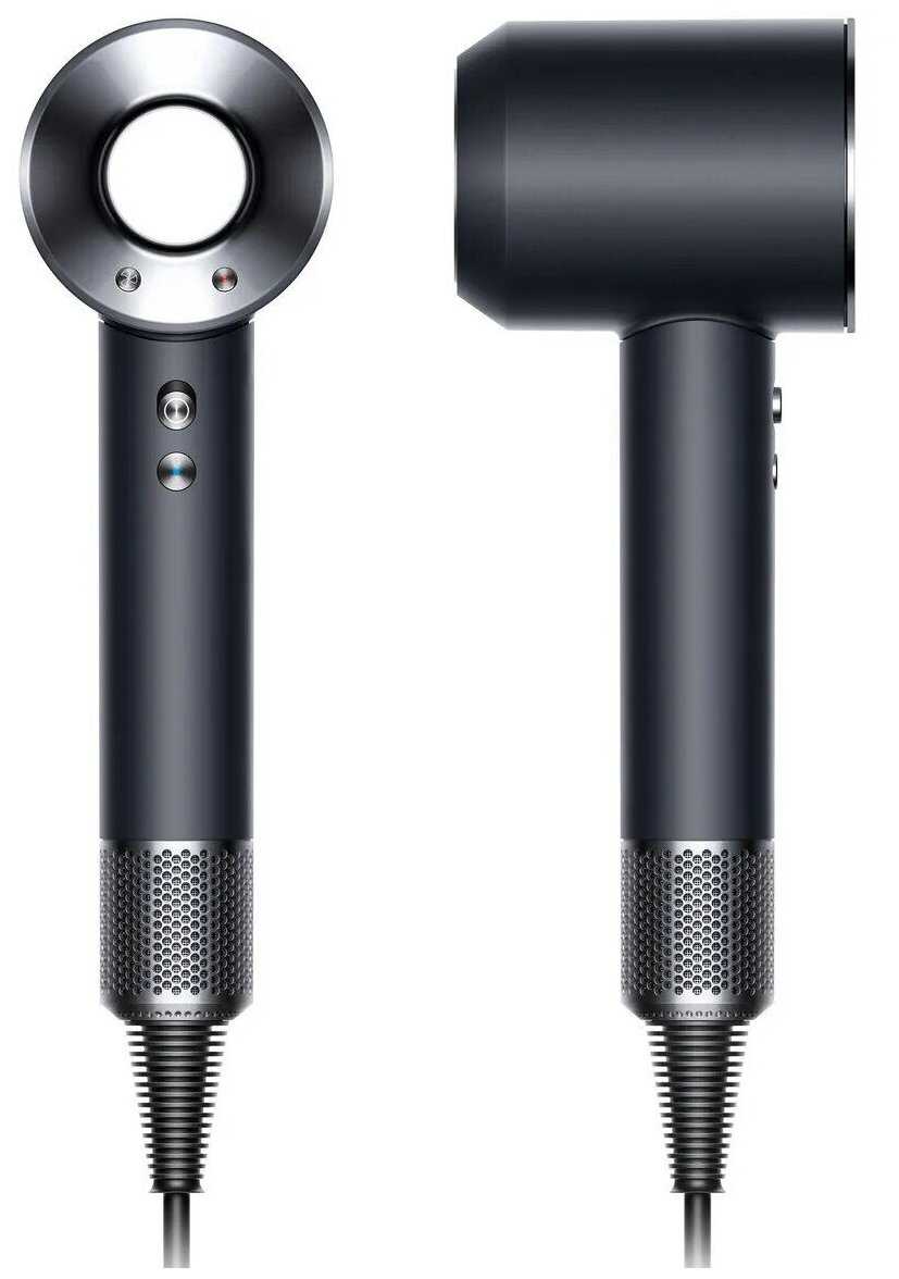 Набор для укладки волос Супер фен Super Hair Dryer (с 5 насадками) фотография 6