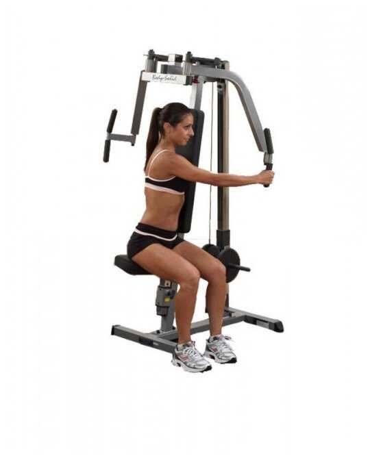 Тренажер со свободными весами Body Solid GPM-65 фотография 2