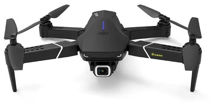 Квадрокоптер Eachine E520S 1080p 2.4G + 2 дополнительных аккумулятора фотография 1