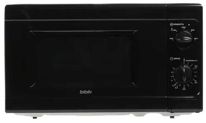 Микроволновая печь BBK 20MWS-709M/B фотография 2